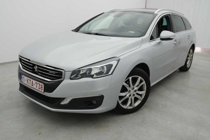 Photo 0 VIN: VF38EBHXMFL024850 - PEUGEOT 508 SW &#3914 