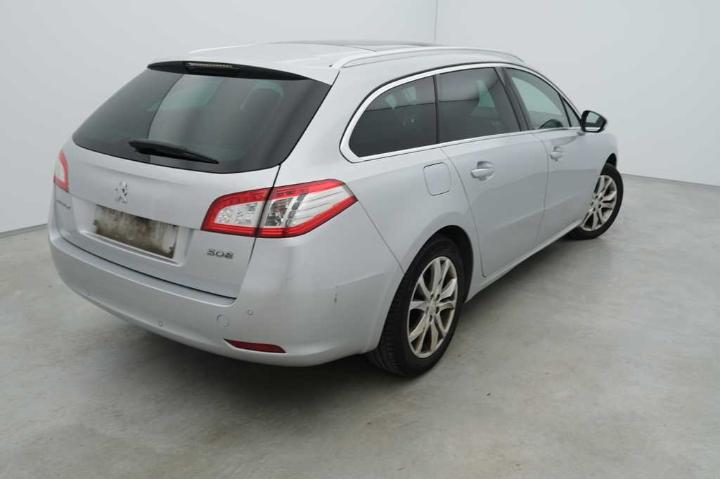 Photo 2 VIN: VF38EBHXMFL024850 - PEUGEOT 508 SW &#3914 