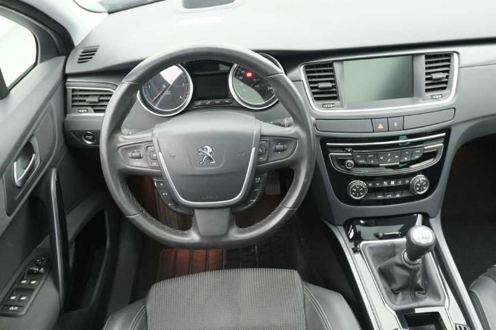 Photo 9 VIN: VF38EBHXMFL024850 - PEUGEOT 508 SW &#3914 