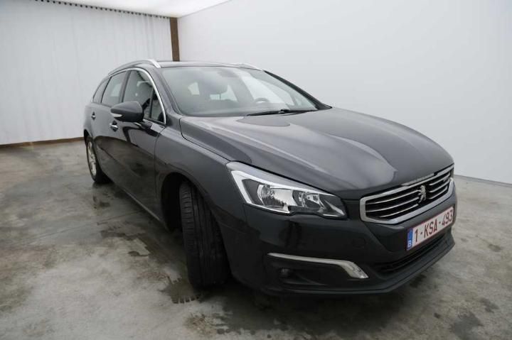 Photo 8 VIN: VF38EBHXMFL025038 - PEUGEOT 508 SW &#3914 