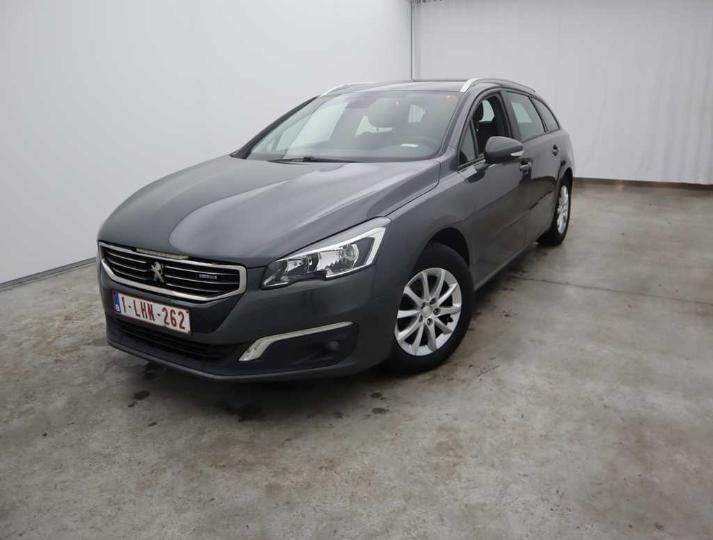 Photo 1 VIN: VF38EBHXMFL038505 - PEUGEOT 508 SW &#3914 