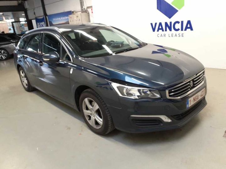 Photo 5 VIN: VF38EBHXMGL007110 - PEUGEOT 508 