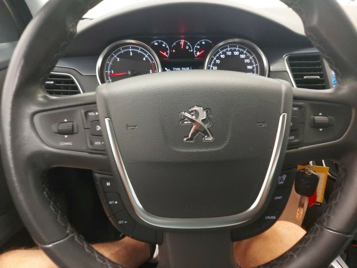 Photo 12 VIN: VF38EBHXMGL007112 - PEUGEOT 508 