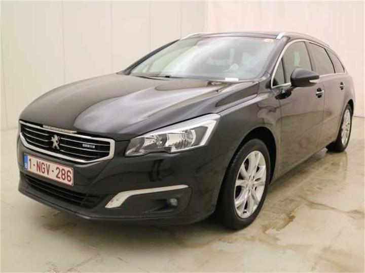 Photo 1 VIN: VF38EBHXMGL008621 - PEUGEOT 508 