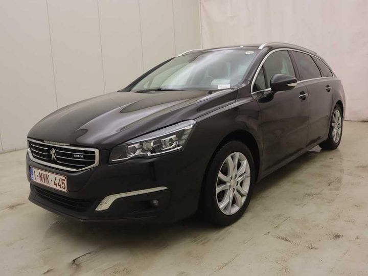 Photo 1 VIN: VF38EBHXMGL014219 - PEUGEOT 508 