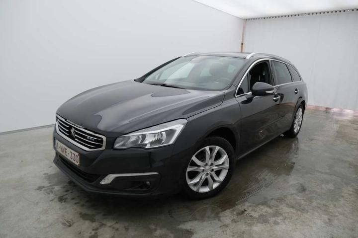 Photo 1 VIN: VF38EBHXMGL018345 - PEUGEOT 508 SW &#3914 