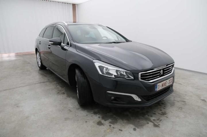 Photo 8 VIN: VF38EBHXMGL018345 - PEUGEOT 508 SW &#3914 