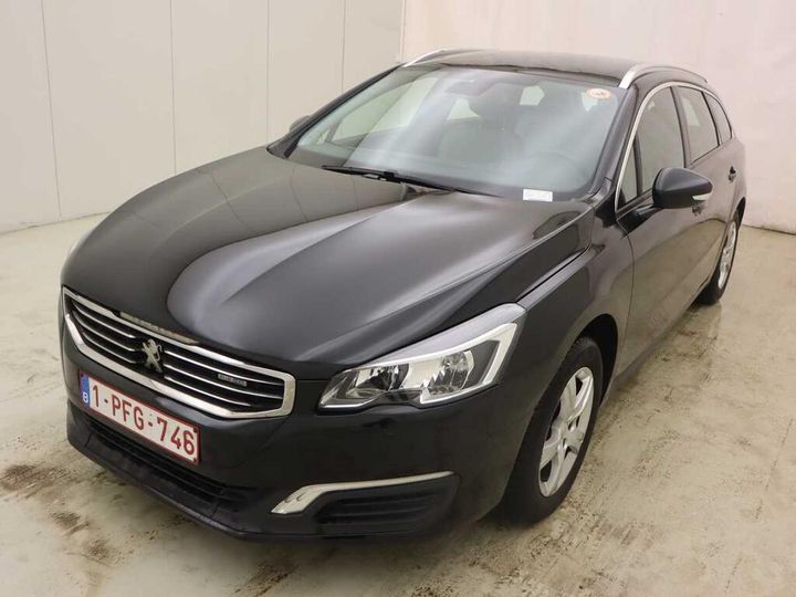 Photo 1 VIN: VF38EBHXMGL027395 - PEUGEOT 508 