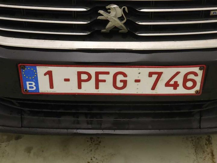 Photo 12 VIN: VF38EBHXMGL027395 - PEUGEOT 508 