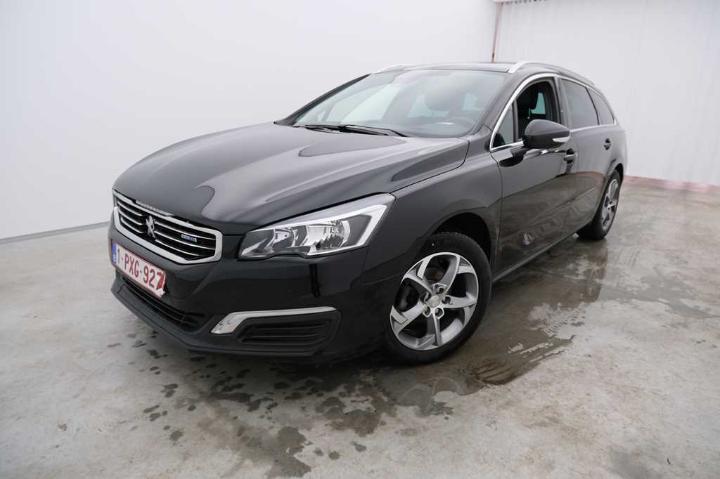 Photo 1 VIN: VF38EBHXMGL028844 - PEUGEOT 508 SW &#3914 