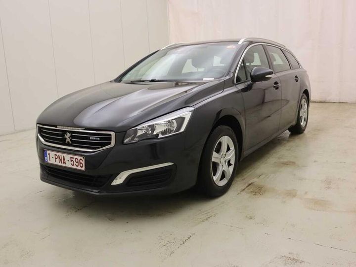 Photo 1 VIN: VF38EBHXMGL031535 - PEUGEOT 508 