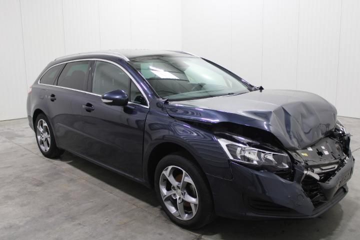 Photo 2 VIN: VF38EBHXMGL031541 - PEUGEOT 508 SW 