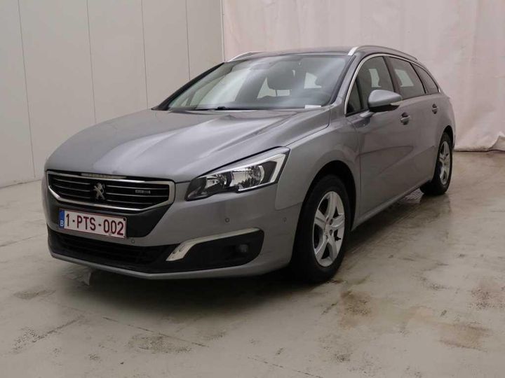 Photo 0 VIN: VF38EBHXMGL035687 - PEUGEOT 508 