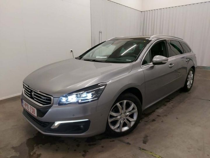 Photo 1 VIN: VF38EBHXMGL036765 - PEUGEOT 508 