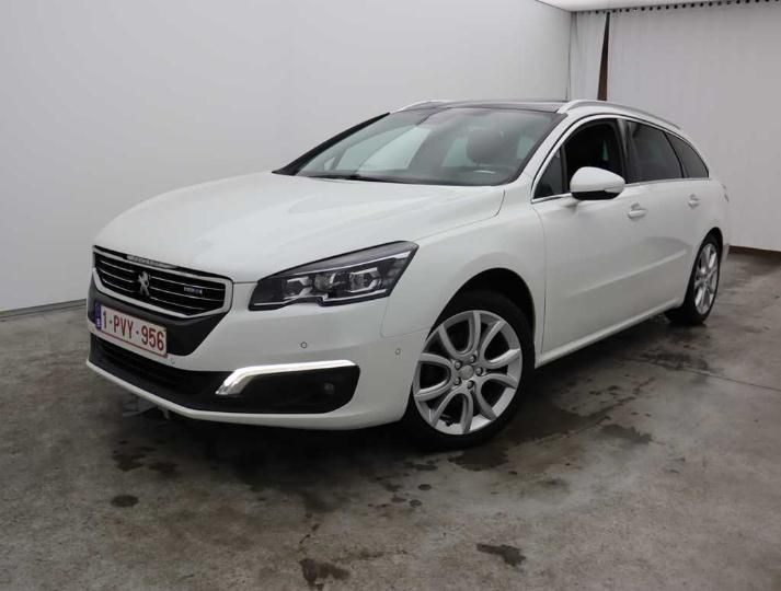 Photo 1 VIN: VF38EBHXMGL037882 - PEUGEOT 508 SW &#3914 