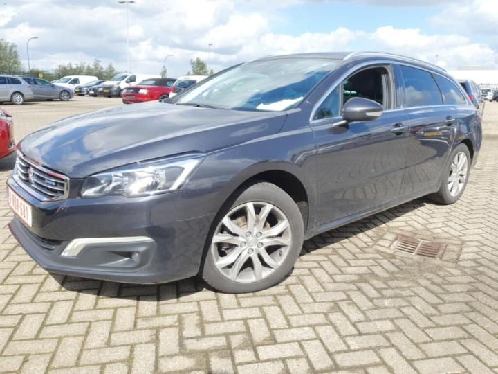 Photo 1 VIN: VF38EBHXMGL038907 - PEUGEOT 508 