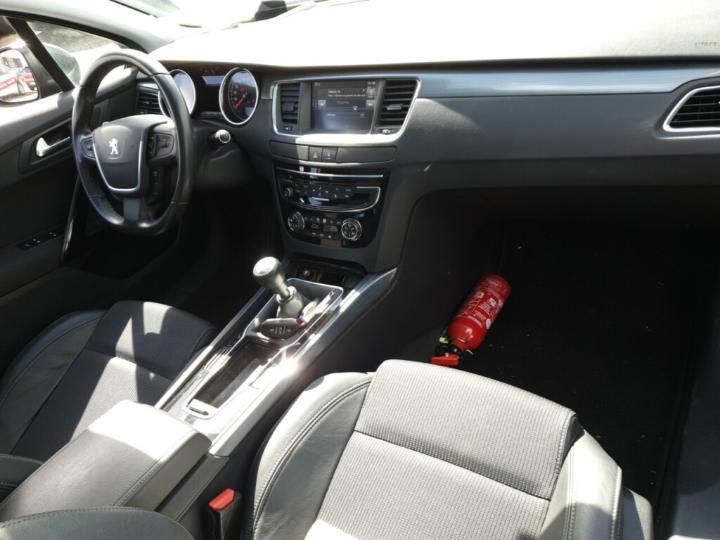 Photo 3 VIN: VF38EBHXMGL038907 - PEUGEOT 508 