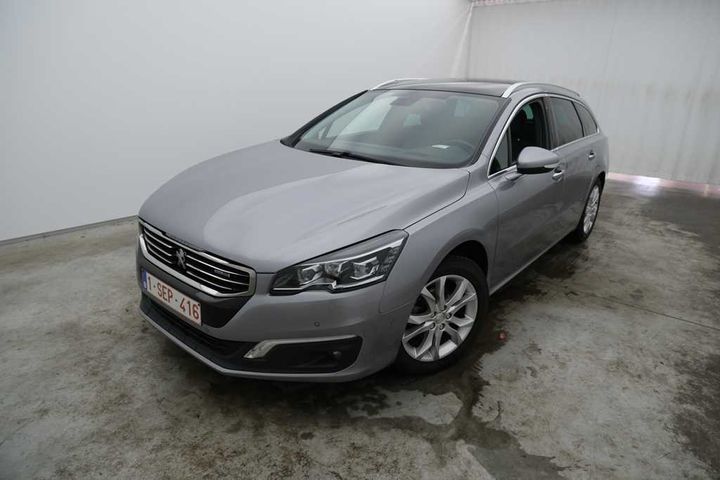 Photo 1 VIN: VF38EBHXMGL040206 - PEUGEOT 508 SW &#3914 