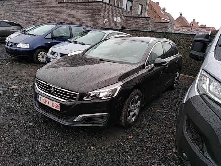 Photo 1 VIN: VF38EBHXMGL046492 - PEUGEOT 508 SW 