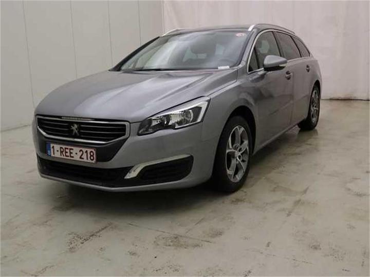 Photo 1 VIN: VF38EBHXMGL048400 - PEUGEOT 508 