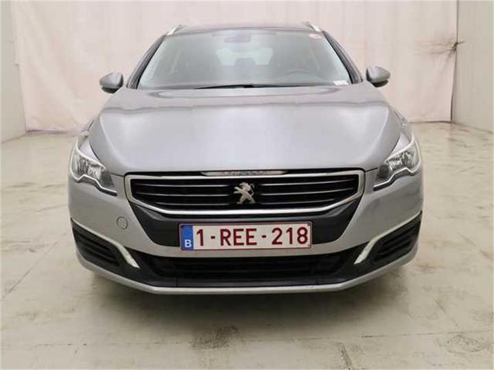 Photo 17 VIN: VF38EBHXMGL048400 - PEUGEOT 508 