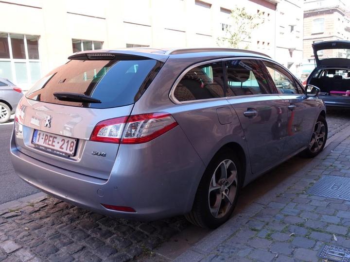 Photo 2 VIN: VF38EBHXMGL048400 - PEUGEOT 508 