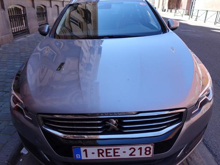 Photo 35 VIN: VF38EBHXMGL048400 - PEUGEOT 508 