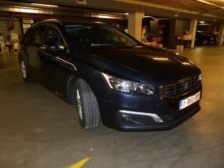 Photo 2 VIN: VF38EBHXMGL051724 - PEUGEOT 508 SW 