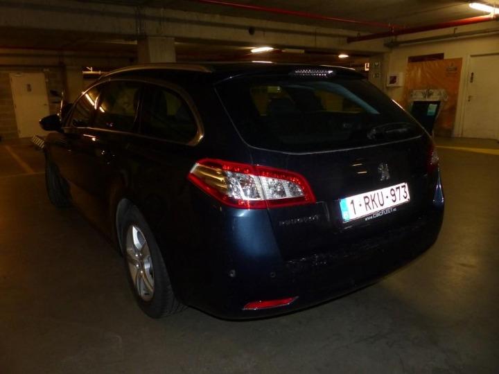 Photo 3 VIN: VF38EBHXMGL051724 - PEUGEOT 508 SW 