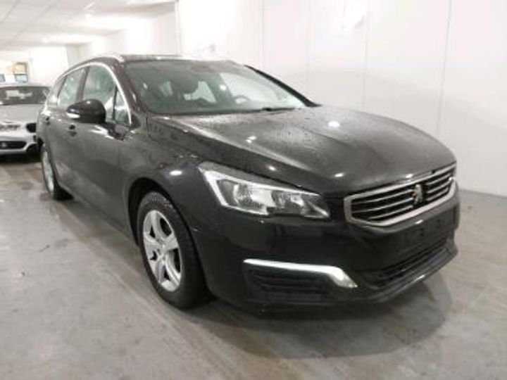 Photo 2 VIN: VF38EBHXMGL052258 - PEUGEOT 508 SW DIESEL - 2014 