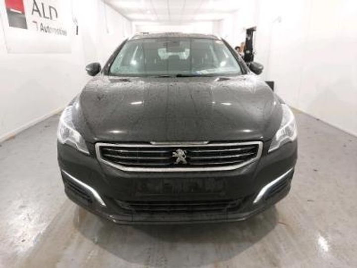 Photo 5 VIN: VF38EBHXMGL052258 - PEUGEOT 508 SW DIESEL - 2014 