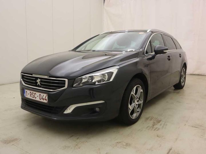 Photo 1 VIN: VF38EBHXMHL002098 - PEUGEOT 508 