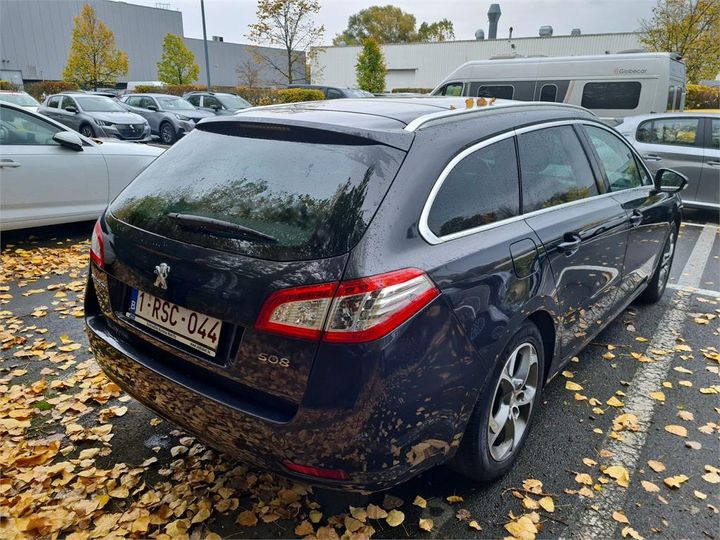 Photo 2 VIN: VF38EBHXMHL002098 - PEUGEOT 508 