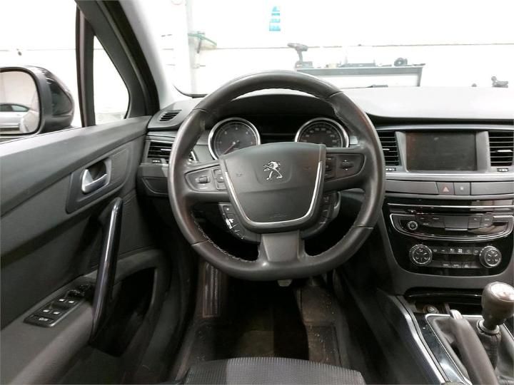 Photo 12 VIN: VF38EBHXMHL009431 - PEUGEOT 508 SW 