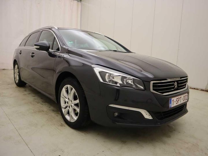 Photo 8 VIN: VF38EBHXMHL026998 - PEUGEOT 508 