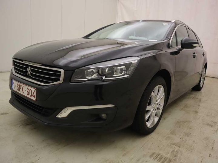 Photo 1 VIN: VF38EBHXMHL030475 - PEUGEOT 508 