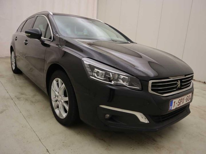 Photo 8 VIN: VF38EBHXMHL030475 - PEUGEOT 508 