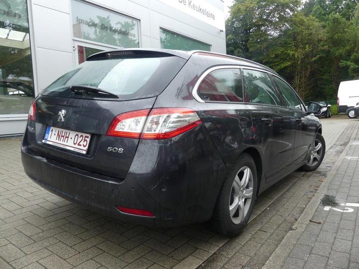 Photo 2 VIN: VF38EBHXTGL005872 - PEUGEOT 508 