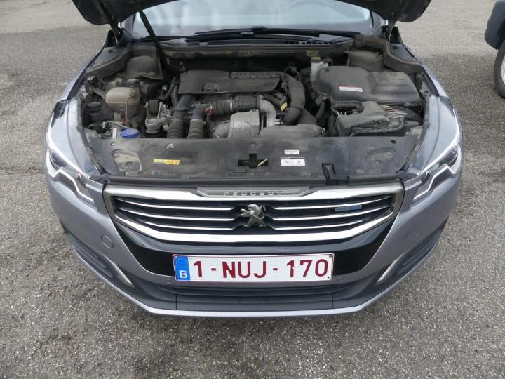 Photo 10 VIN: VF38EBHXTGL015015 - PEUGEOT 508 SW 