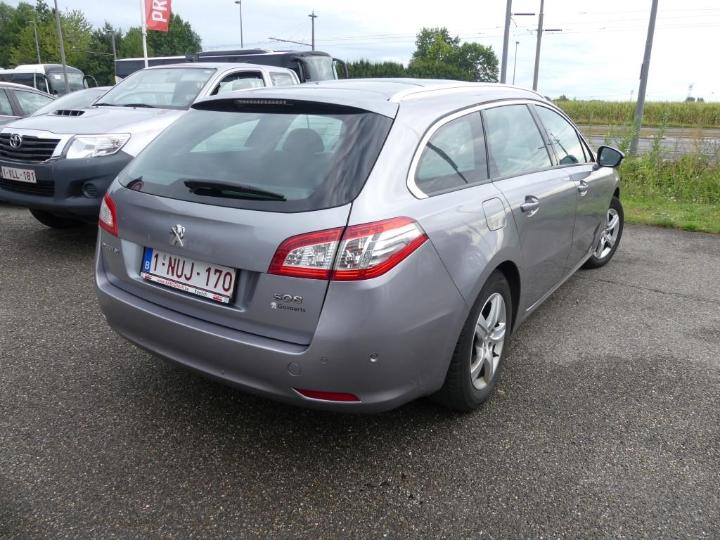 Photo 2 VIN: VF38EBHXTGL015015 - PEUGEOT 508 SW 