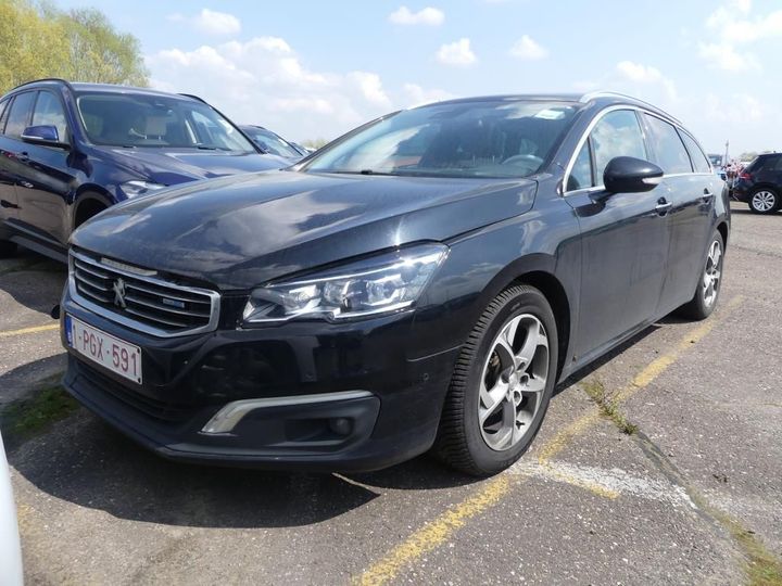 Photo 1 VIN: VF38EBHXTGL022899 - PEUGEOT 508 SW 