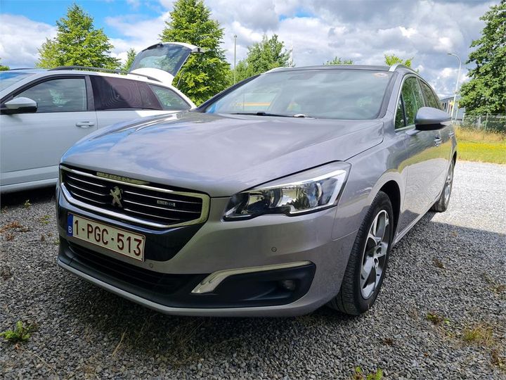 Photo 1 VIN: VF38EBHXTGL023825 - PEUGEOT 508 SW 