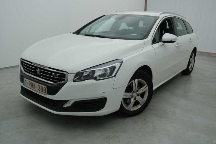 Photo 1 VIN: VF38EBHXTGL028132 - PEUGEOT 508 SW &#3914 