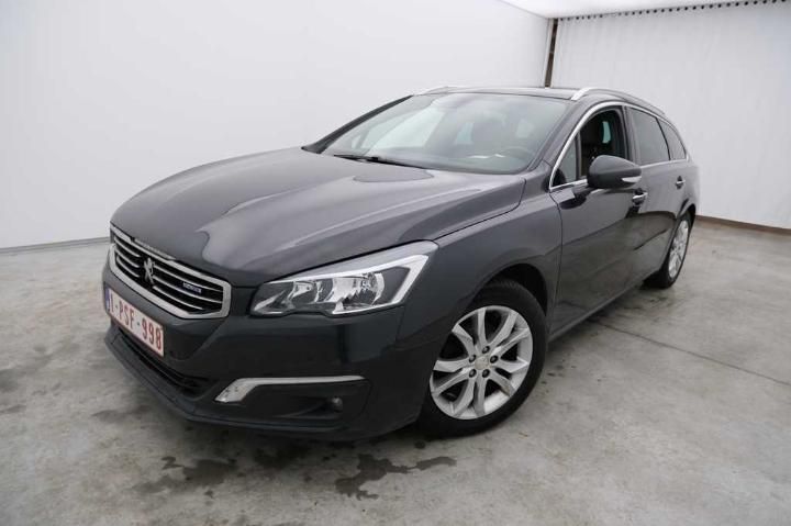 Photo 1 VIN: VF38EBHXTGL028548 - PEUGEOT 508 SW &#3914 