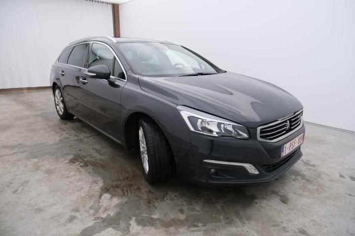 Photo 8 VIN: VF38EBHXTGL028548 - PEUGEOT 508 SW &#3914 