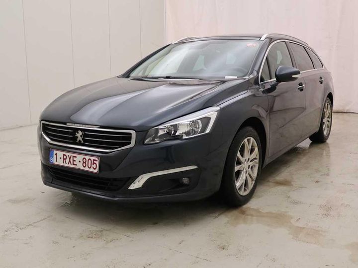 Photo 1 VIN: VF38EBHXTHL004288 - PEUGEOT 508 