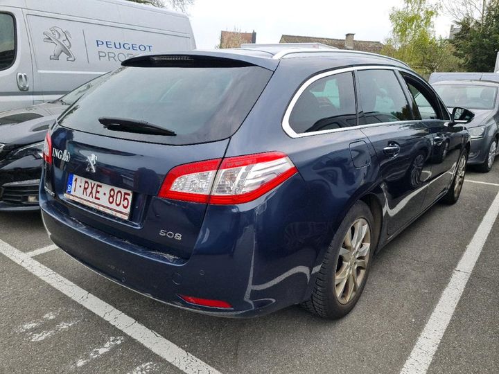 Photo 2 VIN: VF38EBHXTHL004288 - PEUGEOT 508 