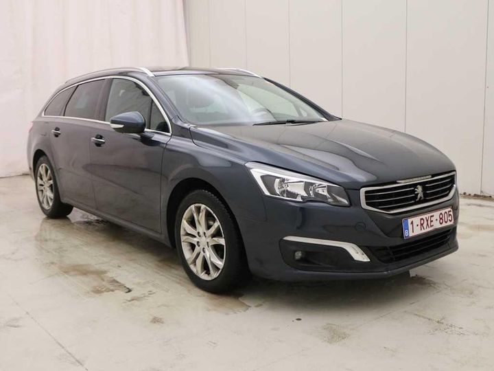 Photo 8 VIN: VF38EBHXTHL004288 - PEUGEOT 508 