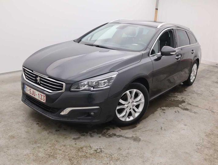 Photo 1 VIN: VF38EBHXTHL010205 - PEUGEOT 508 SW &#3914 