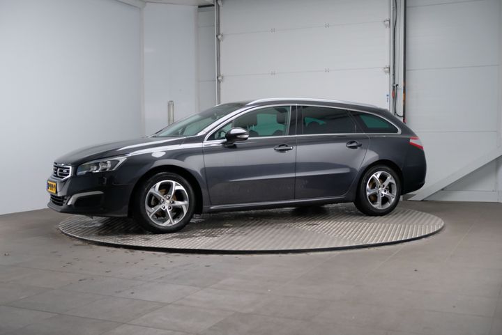 Photo 1 VIN: VF38EBHZMFL045124 - PEUGEOT 508 SW 